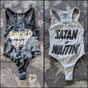 Creep Street Bodysuit Bundle